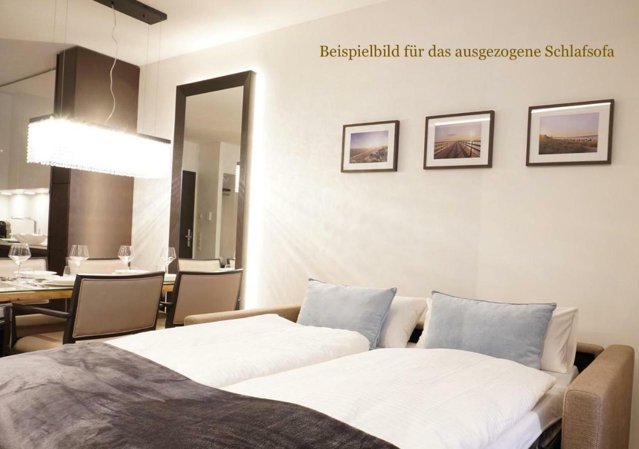 White Pearl Apartment 3.12 Timmendorfer Strand Exterior photo