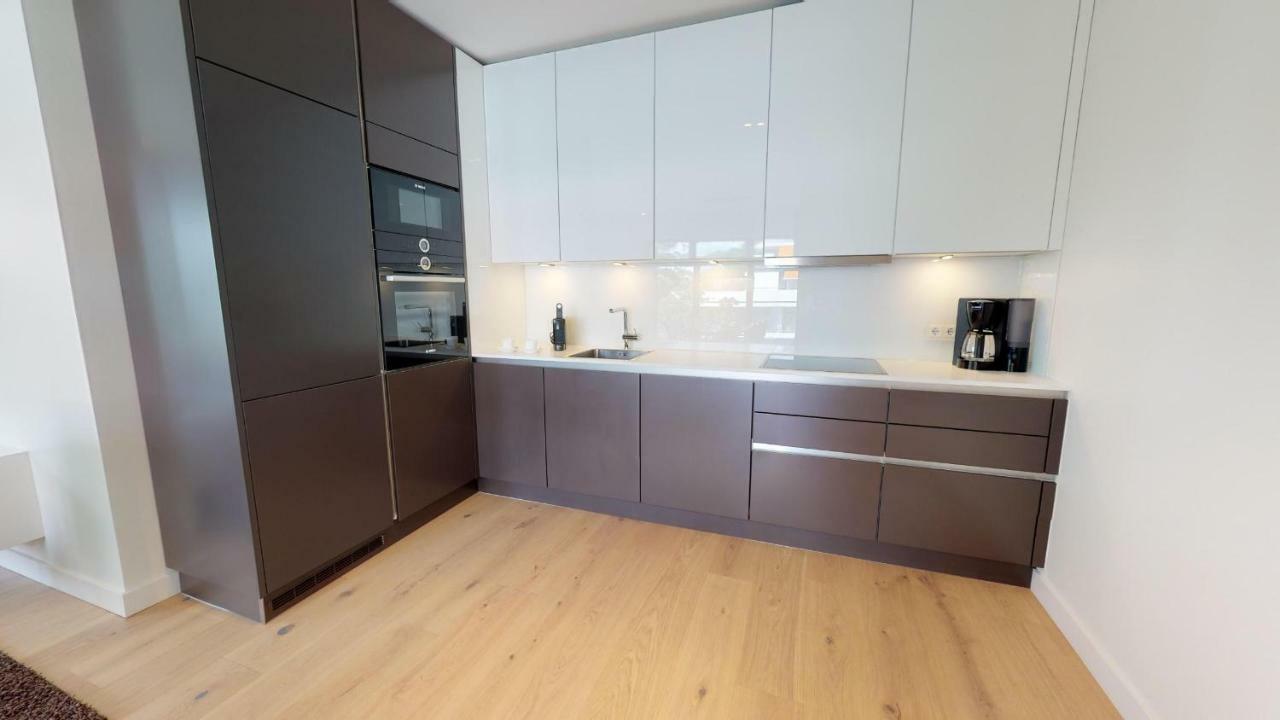 White Pearl Apartment 3.12 Timmendorfer Strand Exterior photo