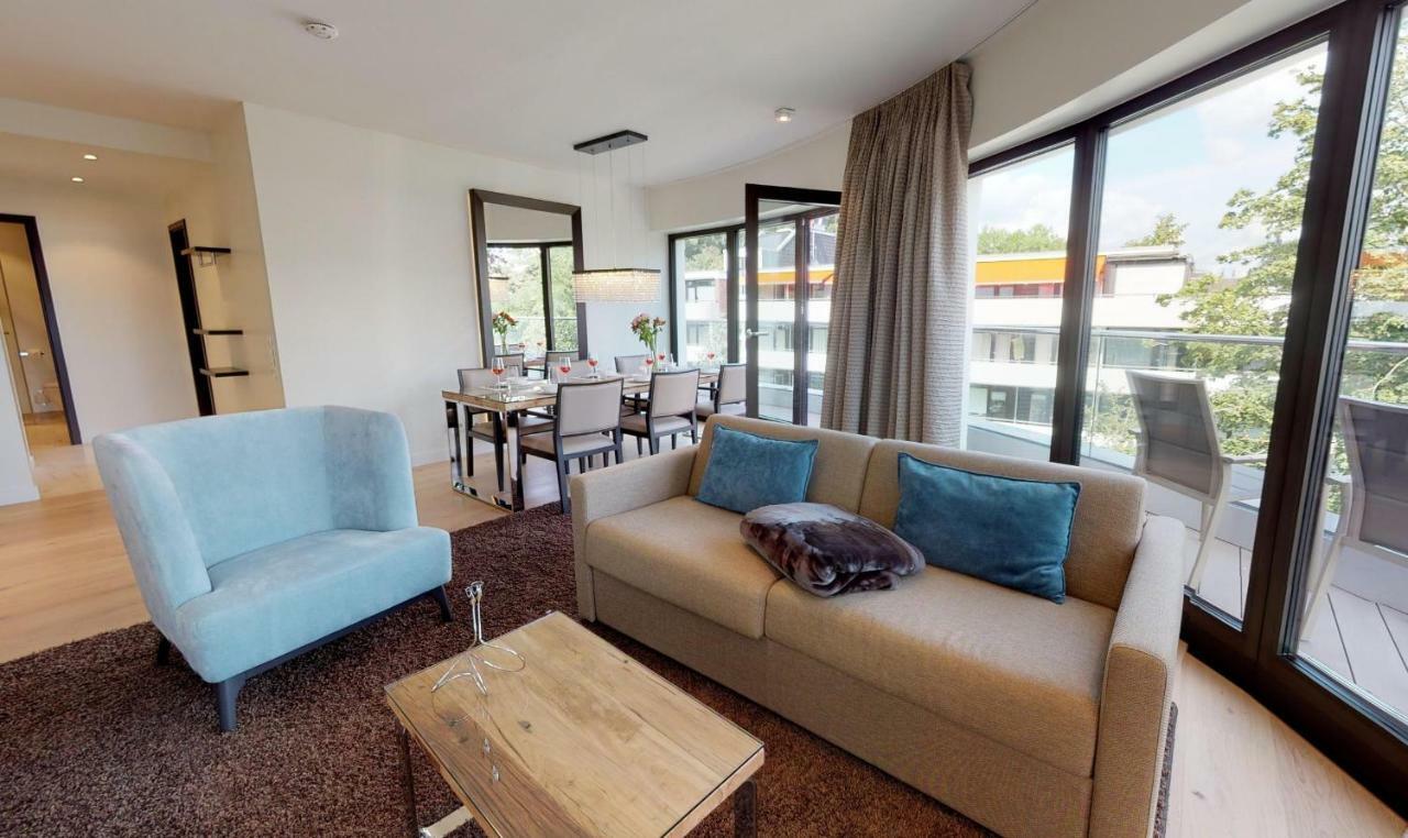 White Pearl Apartment 3.12 Timmendorfer Strand Exterior photo