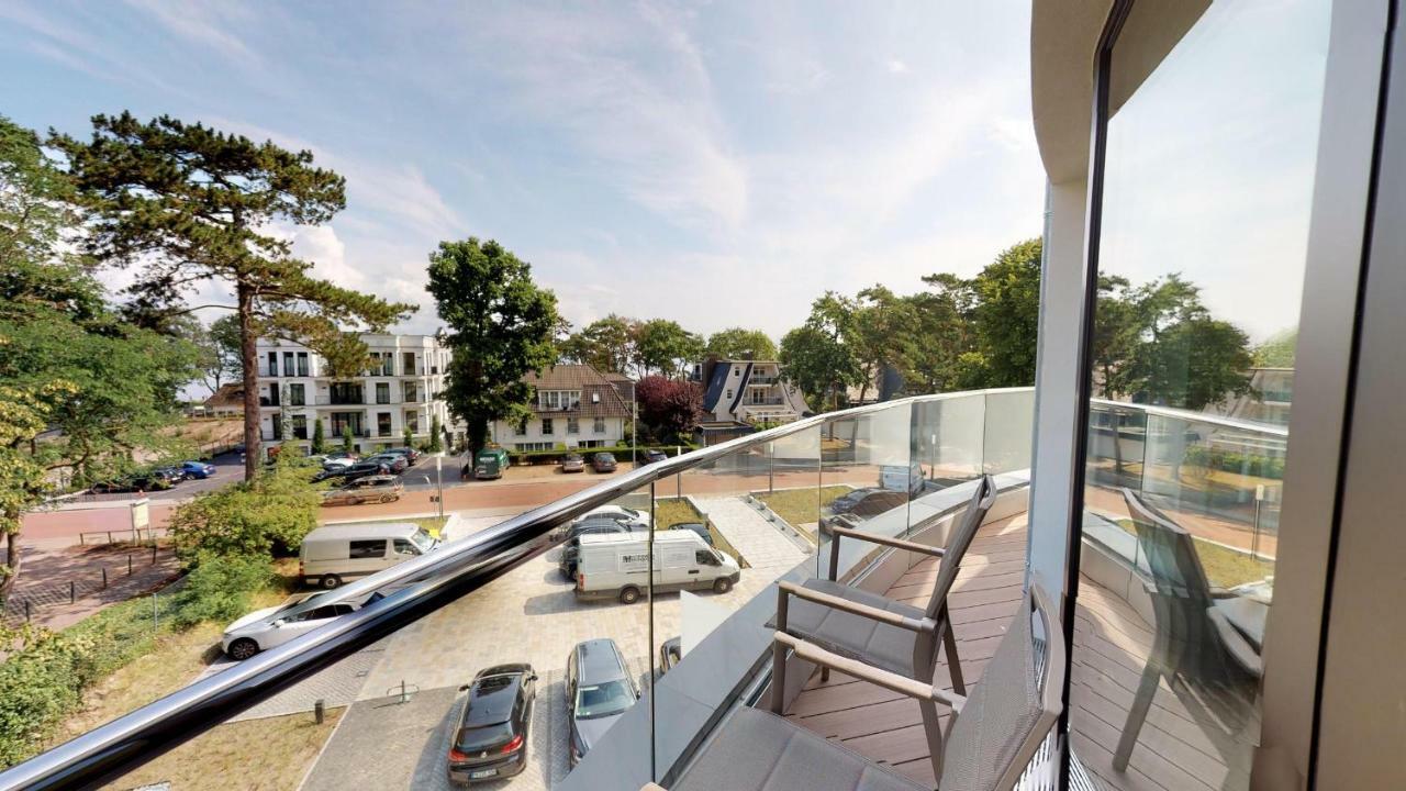 White Pearl Apartment 3.12 Timmendorfer Strand Exterior photo