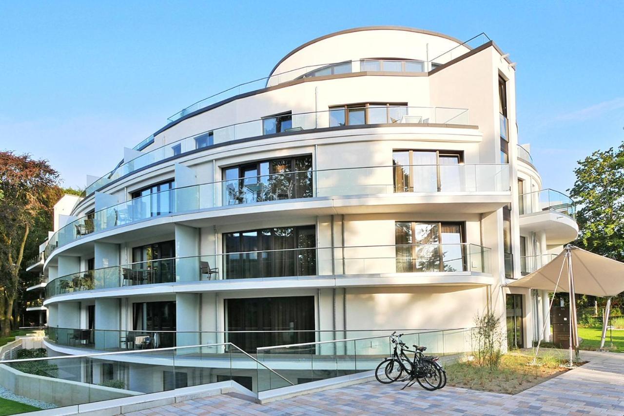 White Pearl Apartment 3.12 Timmendorfer Strand Exterior photo