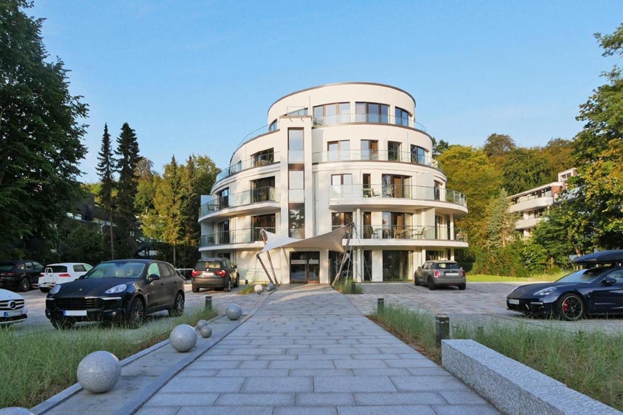White Pearl Apartment 3.12 Timmendorfer Strand Exterior photo