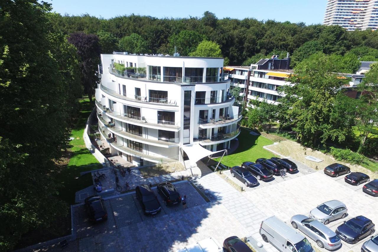 White Pearl Apartment 3.12 Timmendorfer Strand Exterior photo