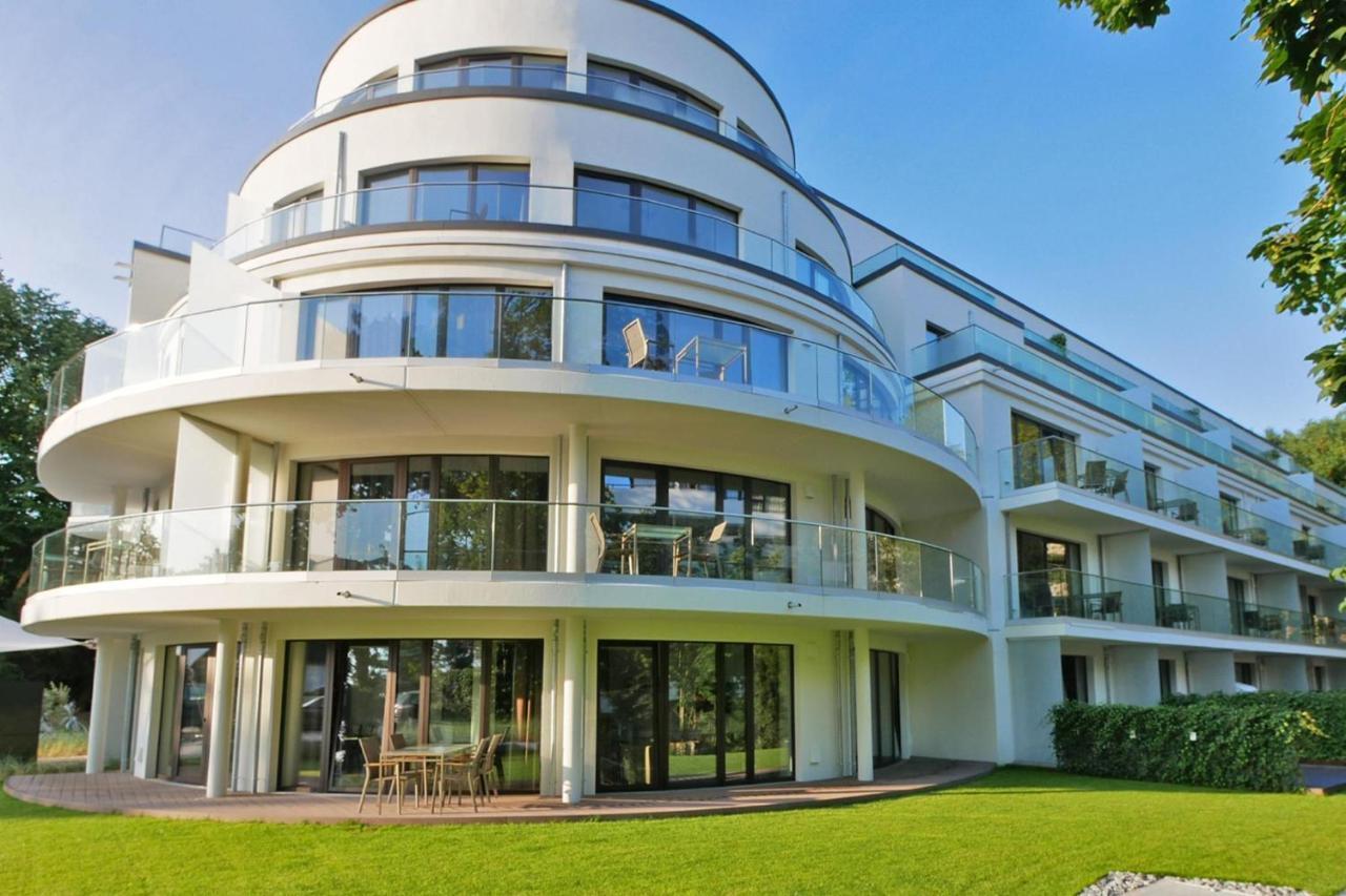 White Pearl Apartment 3.12 Timmendorfer Strand Exterior photo